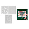 Hero Arts PRE-ORDER Candy Cane Season Candy Cane Toss Up Stencils (SA308) Hero Arts PRE-ORDER Candy Cane Season Candy Cane Toss Up Stencils (SA308)