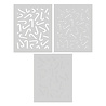 Hero Arts PRE-ORDER Candy Cane Season Candy Cane Toss Up Stencils (SA308) Hero Arts PRE-ORDER Candy Cane Season Candy Cane Toss Up Stencils (SA308)