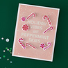Hero Arts PRE-ORDER Candy Cane Season A Little Merri-Mint Clear Stamps & Dies (DC321) Hero Arts PRE-ORDER Candy Cane Season A Little Merri-Mint Clear Stamps & Dies (DC321)