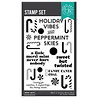 Hero Arts PRE-ORDER Candy Cane Season A Little Merri-Mint Clear Stamps (CM812) Hero Arts PRE-ORDER Candy Cane Season A Little Merri-Mint Clear Stamps (CM812)
