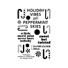 Hero Arts PRE-ORDER Candy Cane Season A Little Merri-Mint Clear Stamps (CM812) Hero Arts PRE-ORDER Candy Cane Season A Little Merri-Mint Clear Stamps (CM812)