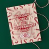 Hero Arts PRE-ORDER Candy Cane Season A Little Merri-Mint Clear Stamps (CM812) Hero Arts PRE-ORDER Candy Cane Season A Little Merri-Mint Clear Stamps (CM812)