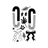 Hero Arts PRE-ORDER Candy Cane Season Candy Cane Swag Clear Stamps (CM813) Hero Arts PRE-ORDER Candy Cane Season Candy Cane Swag Clear Stamps (CM813)