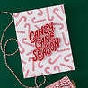 Hero Arts Candy Cane Season Dies (DF254) Hero Arts Candy Cane Season Dies (DF254)