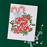 Hero Arts Candy Cane Season Dies (DF254) Hero Arts Candy Cane Season Dies (DF254)