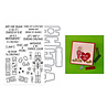 Hero Arts PRE-ORDER Crackin' Christmas A Little Nuts Clear Stamps & Dies (DC323) Hero Arts PRE-ORDER Crackin' Christmas A Little Nuts Clear Stamps & Dies (DC323)