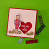 Hero Arts PRE-ORDER Crackin' Christmas A Little Nuts Clear Stamps & Dies (DC323) Hero Arts PRE-ORDER Crackin' Christmas A Little Nuts Clear Stamps & Dies (DC323)