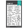 Hero Arts PRE-ORDER Crackin' Christmas A Little Nuts Clear Stamps (CM814) Hero Arts PRE-ORDER Crackin' Christmas A Little Nuts Clear Stamps (CM814)