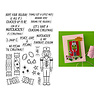 Hero Arts PRE-ORDER Crackin' Christmas A Little Nuts Clear Stamps (CM814) Hero Arts PRE-ORDER Crackin' Christmas A Little Nuts Clear Stamps (CM814)