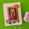 Hero Arts PRE-ORDER Crackin' Christmas A Little Nuts Clear Stamps (CM814) Hero Arts PRE-ORDER Crackin' Christmas A Little Nuts Clear Stamps (CM814)