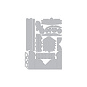 Hero Arts PRE-ORDER Crackin' Christmas Big Mouth Nutcracker Dies (DF255) Hero Arts PRE-ORDER Crackin' Christmas Big Mouth Nutcracker Dies (DF255)