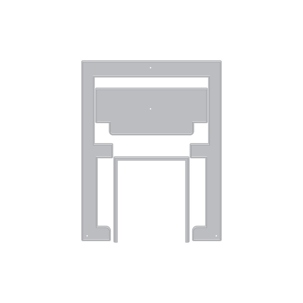 Hero Arts Crackin' Christmas Big Mouth Slider Dies (DF256) Hero Arts Crackin' Christmas Big Mouth Slider Dies (DF256)