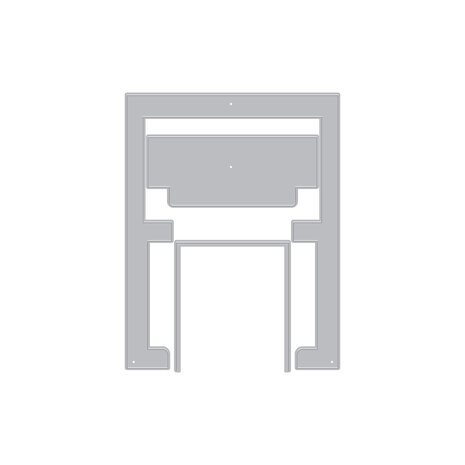 Hero Arts Crackin' Christmas Big Mouth Slider Dies (DF256) Hero Arts Crackin' Christmas Big Mouth Slider Dies (DF256)