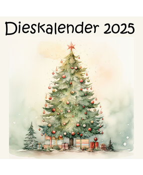 Reprint Advent Calendar Dies (Kal2025) Reprint Advent Calendar Dies (Kal2025)