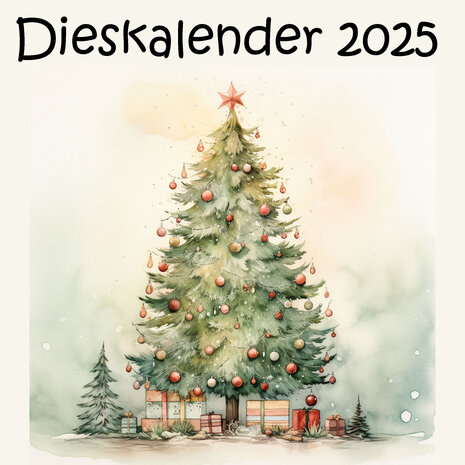 Reprint Advent Calendar Dies (Kal2025) Reprint Advent Calendar Dies (Kal2025)