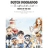 Dutch Doobadoo PRE-ORDER Waves of the Sea A4 Collage Paperset (473.005.080) Dutch Doobadoo PRE-ORDER Waves of the Sea A4 Collage Paperset (473.005.080)