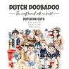 Dutch Doobadoo PRE-ORDER Collage Die-Cuts Waves of the Sea (474.007.508) Dutch Doobadoo PRE-ORDER Collage Die-Cuts Waves of the Sea (474.007.508)