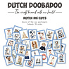Dutch Doobadoo Dutch Die-Cuts Waves of the Sea (474.007.063) Dutch Doobadoo Dutch Die-Cuts Waves of the Sea (474.007.063)