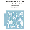 Dutch Doobadoo PRE-ORDER Dutch Mask Art Grunge Chrevrons (470.715.155) Dutch Doobadoo PRE-ORDER Dutch Mask Art Grunge Chrevrons (470.715.155)
