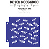 Dutch Doobadoo PRE-ORDER Dutch Mask Art Visgraat (470.715.159) Dutch Doobadoo PRE-ORDER Dutch Mask Art Visgraat (470.715.159)