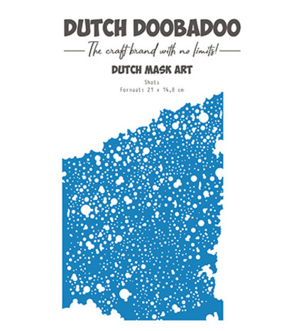 Dutch Doobadoo Dutch Mask Art Shots (470.715.169)