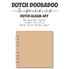 Dutch Doobadoo PRE-ORDER MDF Album Art Notebook (474.300.015) Dutch Doobadoo PRE-ORDER MDF Album Art Notebook (474.300.015)