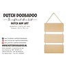 Dutch Doobadoo PRE-ORDER MDF Art Hanging panels incl Rope (460.440.421) Dutch Doobadoo PRE-ORDER MDF Art Hanging panels incl Rope (460.440.421)