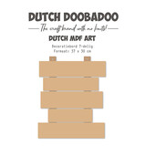 Dutch Doobadoo MDF Art Deco board (460.440.422)