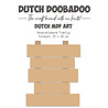 Dutch Doobadoo MDF Art Deco board (460.440.422) Dutch Doobadoo MDF Art Deco board (460.440.422)