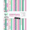 Creative Craftlab PRE-ORDER Essentials Let it Snow A5 Paper Pad (CCL-ES-DPP364) Creative Craftlab PRE-ORDER Essentials Let it Snow A5 Paper Pad (CCL-ES-DPP364)