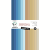 Creative Craftlab PRE-ORDER Essentials Sand & Sea Slimline Unicolor Paper Pad (CCL-ES-UPP367) Creative Craftlab PRE-ORDER Essentials Sand & Sea Slimline Unicolor Paper Pad (CCL-ES-UPP367)