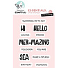 Creative Craftlab PRE-ORDER Essentials Clear Stamp Mermazing (CCL-ES-STAMP873) Creative Craftlab PRE-ORDER Essentials Clear Stamp Mermazing (CCL-ES-STAMP873)