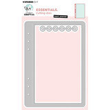 Creative Craftlab Essentials Dies Basic Planner (CCL-ES-CD1037)