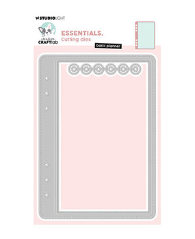 Creative Craftlab Essentials Dies Basic Planner (CCL-ES-CD1037) Creative Craftlab Essentials Dies Basic Planner (CCL-ES-CD1037)
