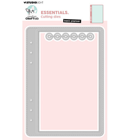 Creative Craftlab Essentials Dies Basic Planner (CCL-ES-CD1037) Creative Craftlab Essentials Dies Basic Planner (CCL-ES-CD1037)