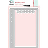 Creative Craftlab PRE-ORDER Essentials Dies Basic Planner (CCL-ES-CD1037) Creative Craftlab PRE-ORDER Essentials Dies Basic Planner (CCL-ES-CD1037)