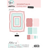 Creative Craftlab PRE-ORDER Essentials Dies Sharona (CCL-ES-CD1038) Creative Craftlab PRE-ORDER Essentials Dies Sharona (CCL-ES-CD1038)