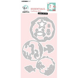 Creative Craftlab Essentials Dies Under the Sea (CCL-ES-CD1039)