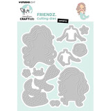 Creative Craftlab Friendz Dies Amara (CCL-FR-CD1040)