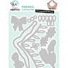 Creative Craftlab PRE-ORDER Friendz Dies Birdhouse (CCL-FR-CD1042) Creative Craftlab PRE-ORDER Friendz Dies Birdhouse (CCL-FR-CD1042)