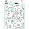 Creative Craftlab PRE-ORDER Friendz Dies James (CCL-FR-CD1043) Creative Craftlab PRE-ORDER Friendz Dies James (CCL-FR-CD1043)