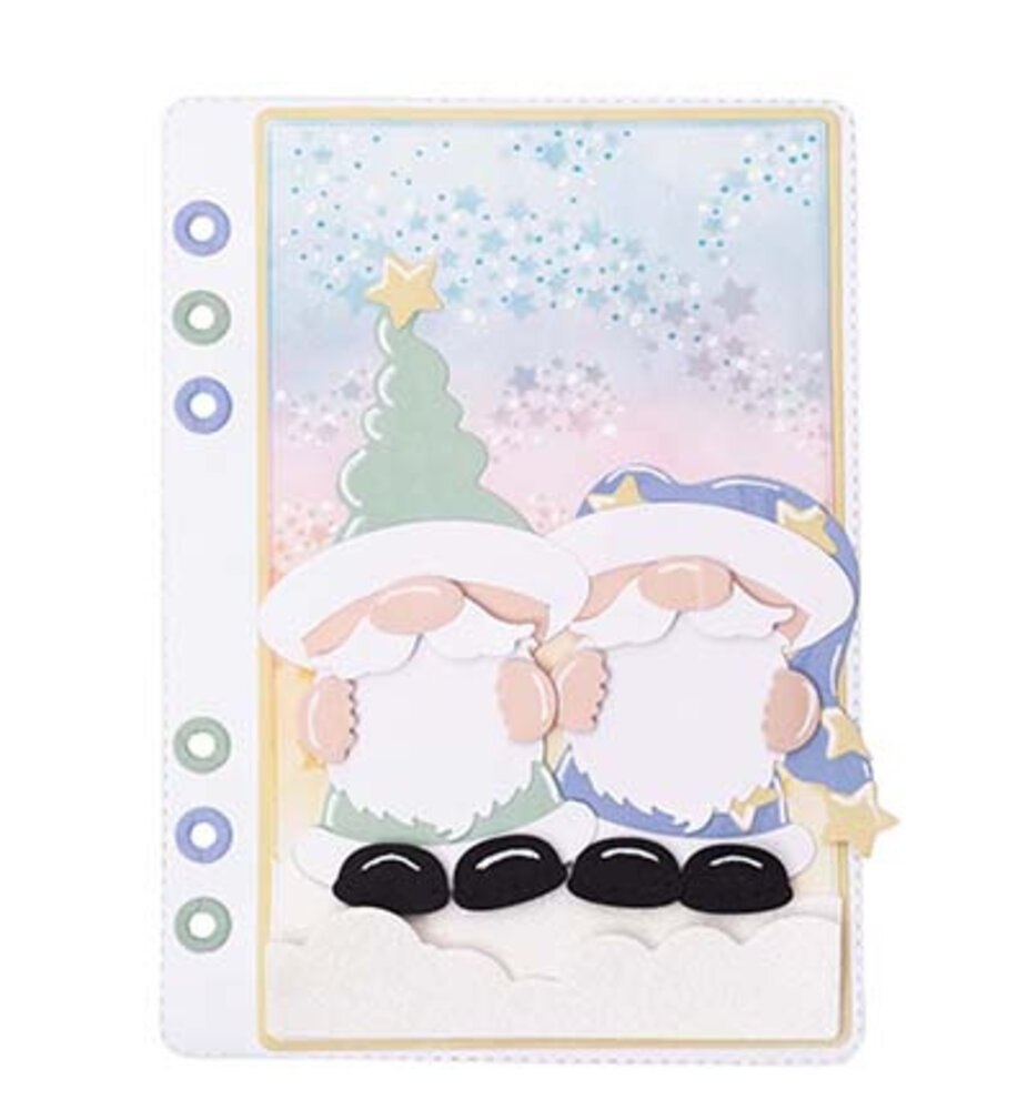 Creative Craftlab Friendz Dies James (CCL-FR-CD1043)