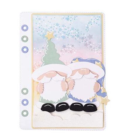 Creative Craftlab Friendz Dies James (CCL-FR-CD1043)