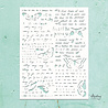 Mintay PRE-ORDER Kreativa Stencil 6x8 Inch Mixed 6 (MTK-STEN-55) Mintay PRE-ORDER Kreativa Stencil 6x8 Inch Mixed 6 (MTK-STEN-55)