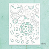 Mintay PRE-ORDER Kreativa Stencil 6x8 Inch Mixed 7 (MTK-STEN-56) Mintay PRE-ORDER Kreativa Stencil 6x8 Inch Mixed 7 (MTK-STEN-56)