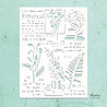 Mintay PRE-ORDER Kreativa Stencil 6x8 Inch Mixed 8 (MTK-STEN-57) Mintay PRE-ORDER Kreativa Stencil 6x8 Inch Mixed 8 (MTK-STEN-57)