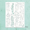 Mintay PRE-ORDER Kreativa Stencil 6x8 Inch Mixed 9 (MTK-STEN-58) Mintay PRE-ORDER Kreativa Stencil 6x8 Inch Mixed 9 (MTK-STEN-58)