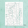 Mintay PRE-ORDER Kreativa Stencil 6x8 Inch Mixed 11 (MTK-STEN-60) Mintay PRE-ORDER Kreativa Stencil 6x8 Inch Mixed 11 (MTK-STEN-60)