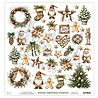 Mintay PRE-ORDER Basic 12x12 Inch Elements Rustic Christmas (MT-BASIC-A02) Mintay PRE-ORDER Basic 12x12 Inch Elements Rustic Christmas (MT-BASIC-A02)