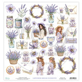 Mintay Basic 12x12 Inch Elements Lavender Dream (MT-BASIC-A06)